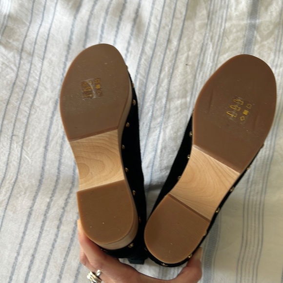 J.Crew Faux Fur lined Clog Boots - Picture 3 of 11